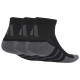 Adidas Κάλτσες Essentials Climacool Quarter Socks 3 pairs Adidas Κάλτσες Essentials Climacool Quarter Socks 3 pairs